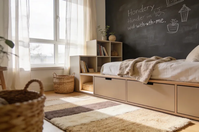 7 Kids Bedroom Ideas That Grow with Your Child: Forever Style