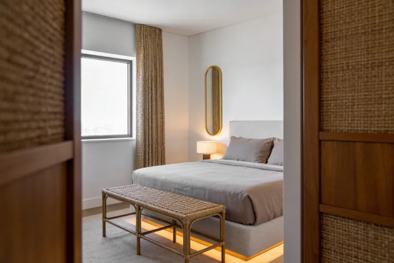 8 Small Guest Bedroom Ideas That Feel Like a Luxury Hotel You’Ll Love