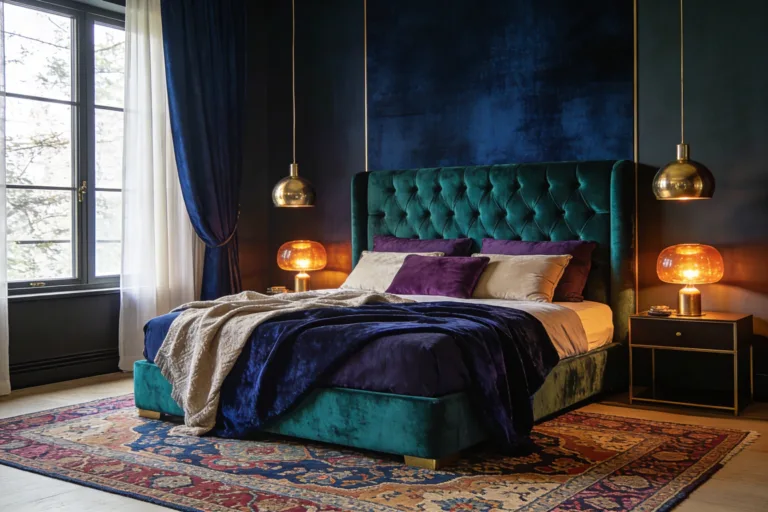 9 Smart Bedroom Layout Ideas for Small & Large Rooms: Luxe to Zen