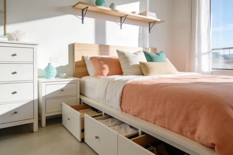 8 Tiny Bedroom Ideas for Apartments That Actually Work You’Ll Love