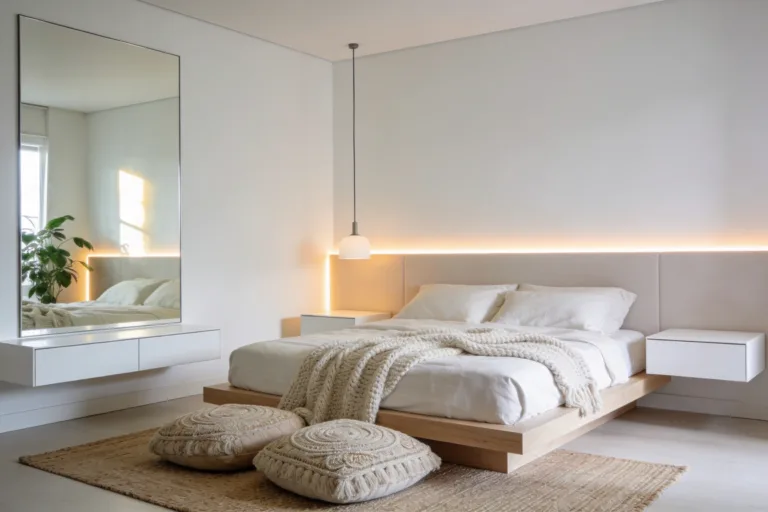 9 Tiny Bedroom Ideas That Make Small Spaces Feel Huge — Clever Tricks