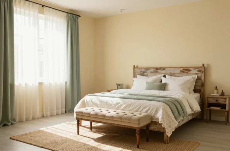 9 Vintage Bedroom Ideas That Feel Nostalgic & Fresh You Will Love Unveiled