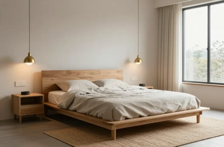 8 Japanese Bedroom Ideas for a Zen Minimalist Space: Calm & Clean Unveiled