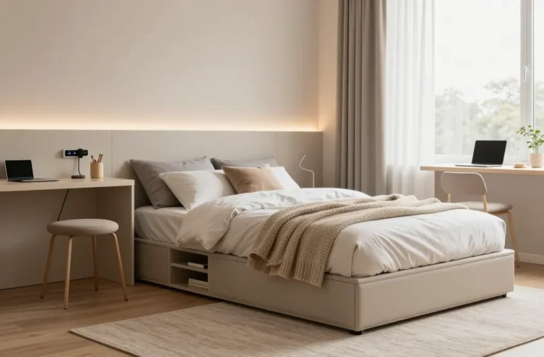 9 Teen Bedroom Ideas That Balance Style & Function Unveiled: Cozy & Chic