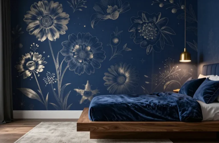 7 Wallpaper for Bedroom: Bold Prints Vs Subtle Textures That Wow the Room
