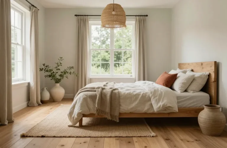 9 Rustic Bedroom Ideas with Natural Charm: Cozy Takes Unveiled