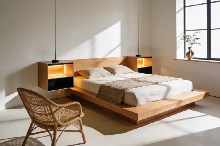 9 Japandi Bedroom Ideas for Minimal Warmth You’Ll Love
