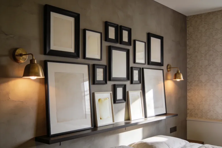 7 Wall Decor Bedroom Ideas That Instantly Elevate Blank Walls in Style