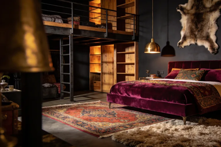 9 Boys Bedroom Ideas From Toddler to Teen: Bold & Cozy