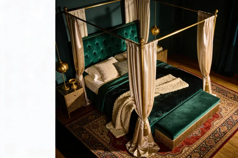 10 Bedroom Aesthetic Ideas for Every Mood & Color Palette: Vibes in a Box