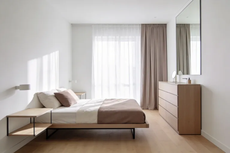 8 Bedroom Ideas for Small Rooms That Feel Bigger: Clever Minimalist Hacks