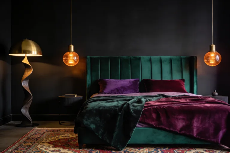 7 Room Decor Bedroom Ideas That Feel Cozy & Chic: Luxe Edition