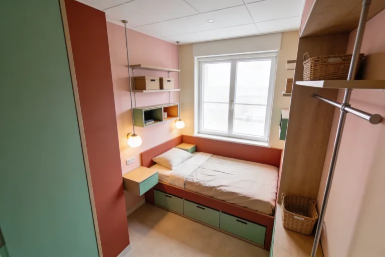 8 Small Bedroom Ideas with Smart Storage Solutions That Wow