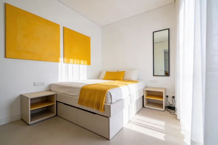 10 Small Bedroom Ideas That Maximize Space & Style: Tiny Room, Big Impact