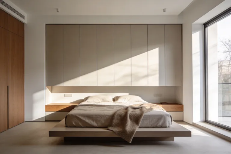 7 Modern Wardrobe Design Bedroom Trends for 2025: Fresh Looks