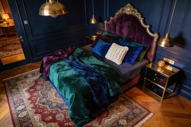 9 How to Style Your Bedroom Like an Interior Designer: Luxe Tips