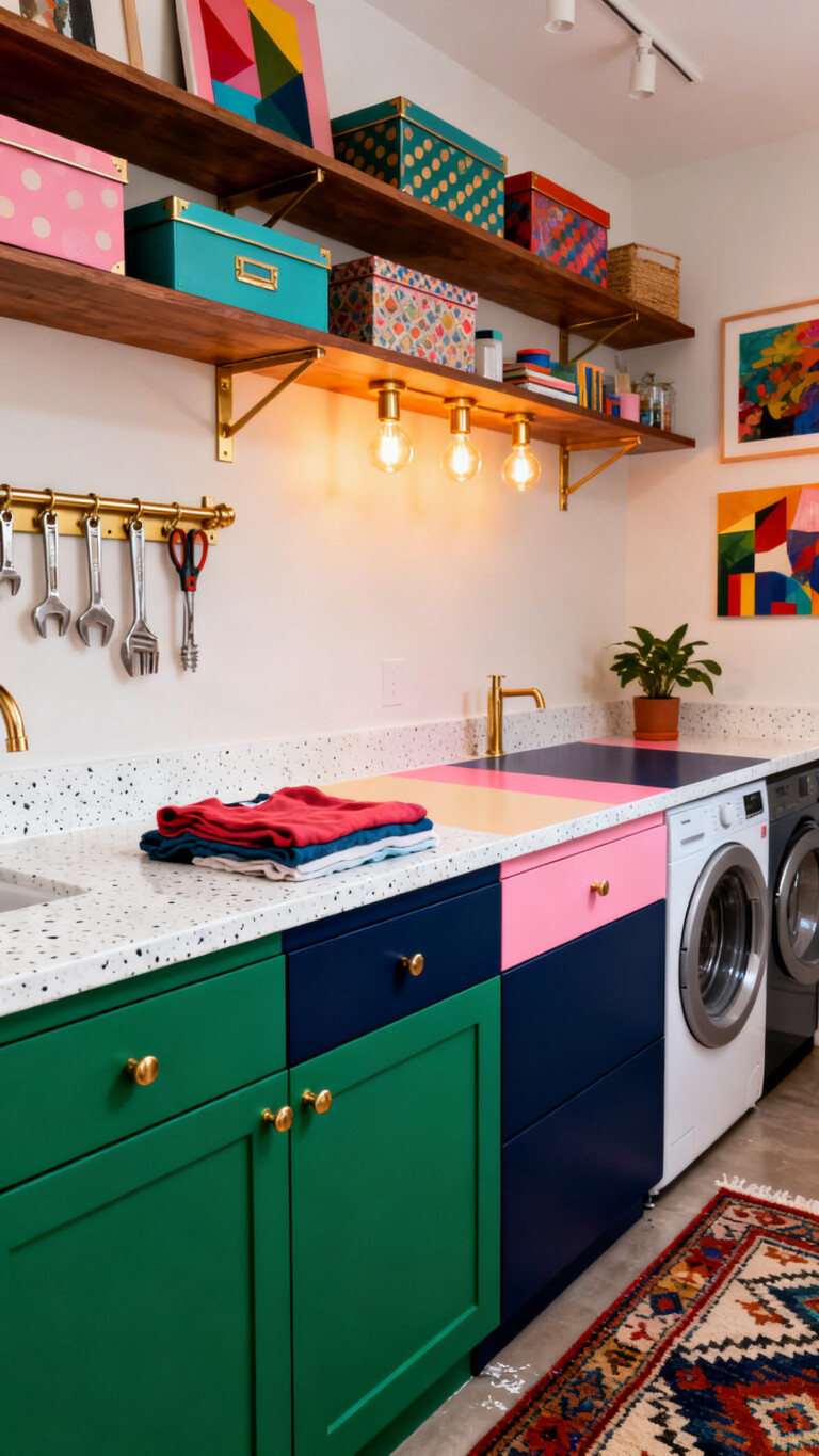 6 Smart Ikea Laundry Room Ideas That Maximize Storage: Chic Solutions