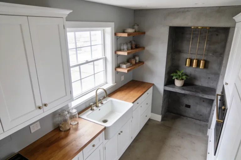 7 Laundry Room Cabinet Color Ideas for a Fresh Update: Chic Hacks