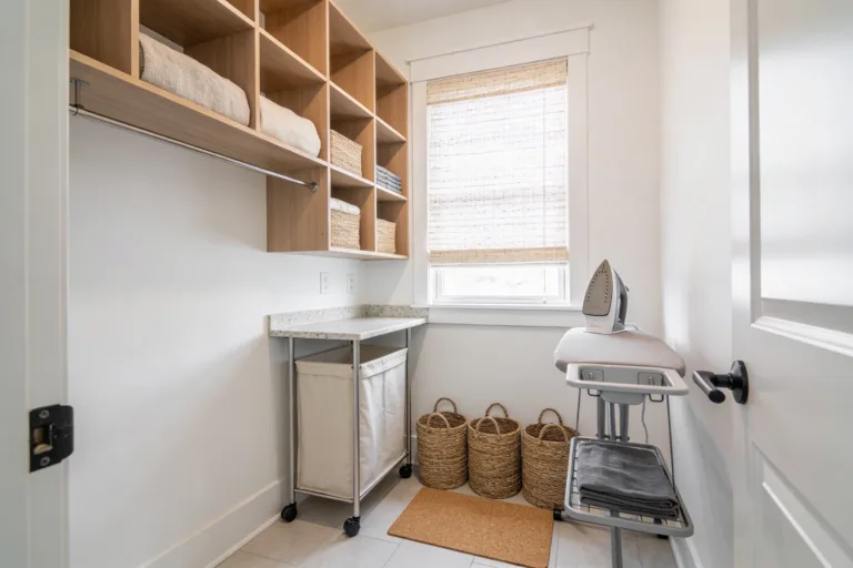 6 Mini Laundry Room Ideas That Maximize Every Inch: Tiny Space, Big Style