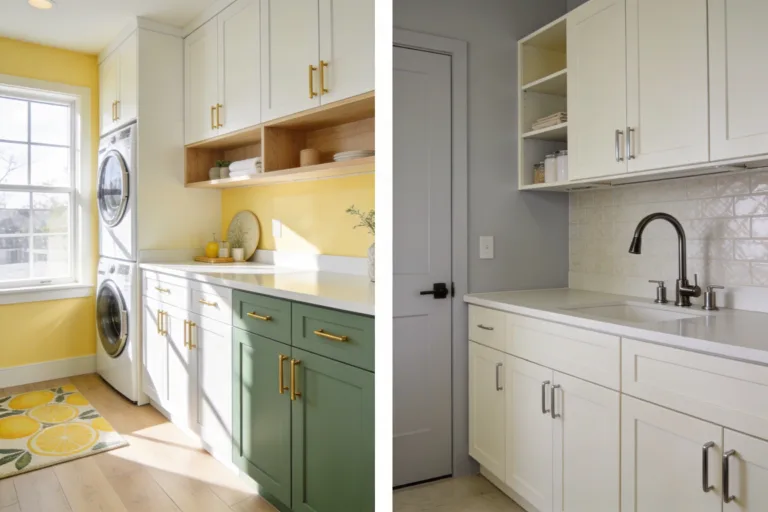 6 Laundry Room Color Scheme Ideas Designers Love: Chic Palettes to Try