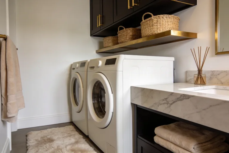 8 Fancy Laundry Room Ideas That Feel Luxe: Luxe Tasks, Luxe Vibes