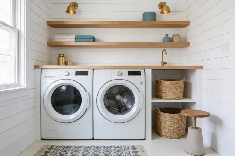 7 Laundry Room Decor Inspiration Ideas for Every Style You’Ll Love
