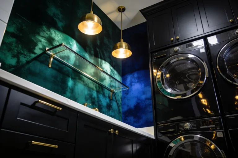 8 Laundry Room Wallpaper Ideas That Add Instant Impact: Wow-Worthy Styles