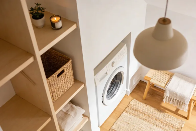 6 Aesthetic Laundry Room Ideas That Feel Pinterest-Worthy Magic