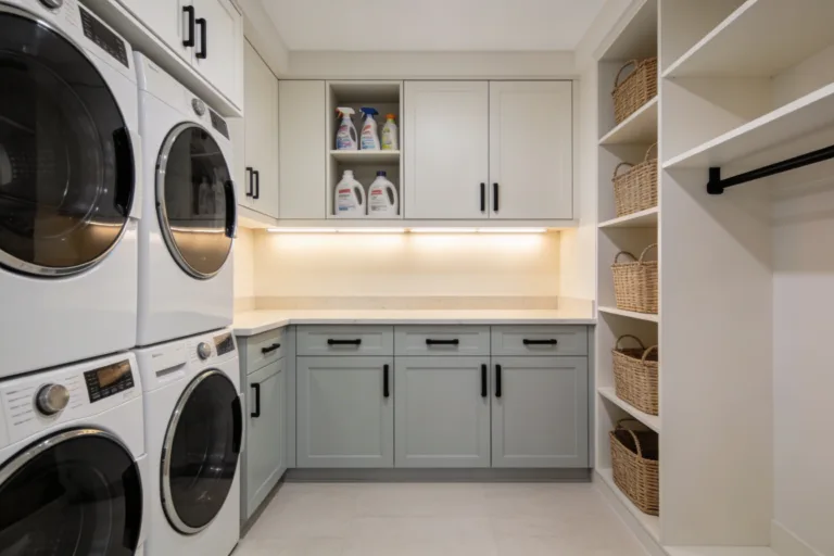 7 Laundry Room Layout Floor Plans for Better Flow: Quick Wins