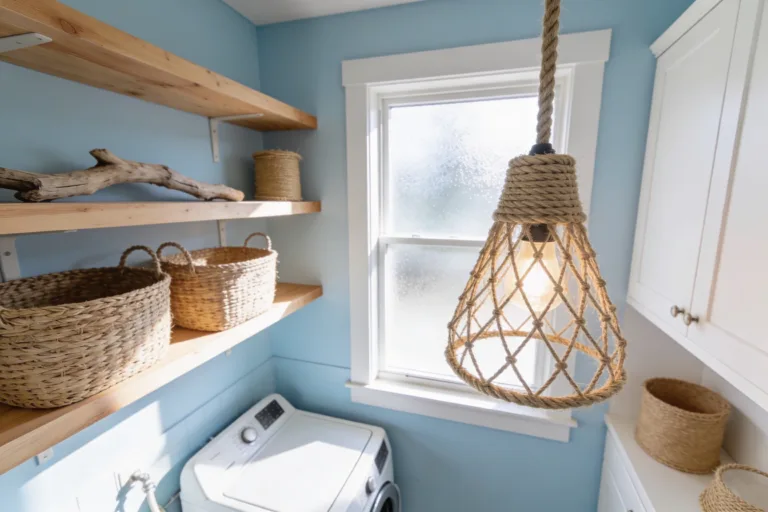 8 Light Blue Laundry Room Ideas for a Fresh Feel: Bright & Breezy