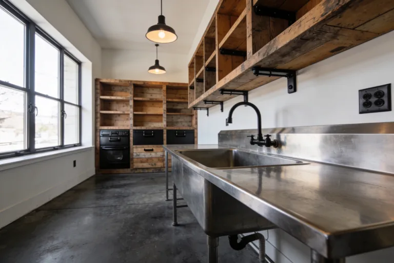 6 Laundry Room with Utility Sink Ideas for Heavy-Duty Tasks: Bold & Practical