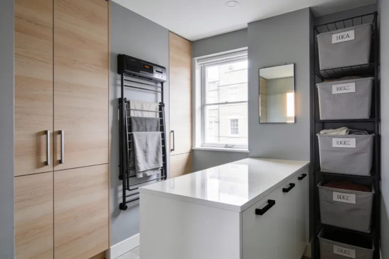 8 Budget-Friendly Ikea Laundry Room Ideas for Small Spaces: Chic on a Budget