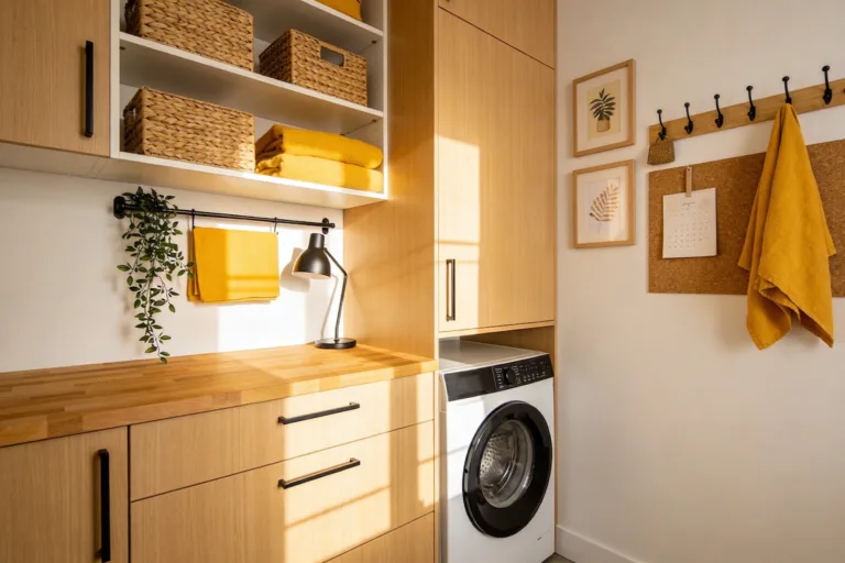 8 Cute Laundry Room Ideas That Add Personality You’Ll Love