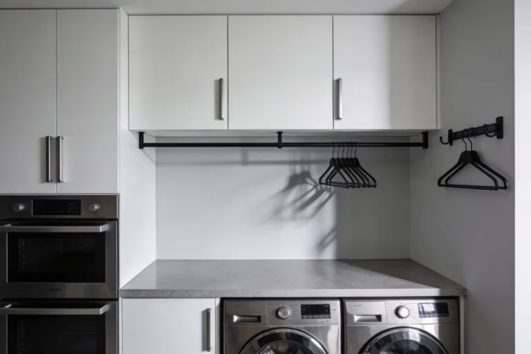 8 Contemporary Laundry Room Ideas with Sleek Style: Chic Refresh