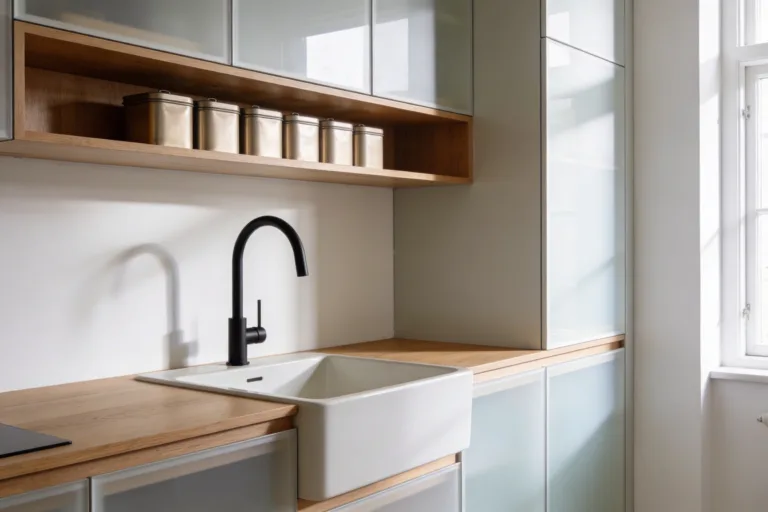 6 Small Laundry Room Ideas with Sink for Extra Function: Tiny Power Rooms