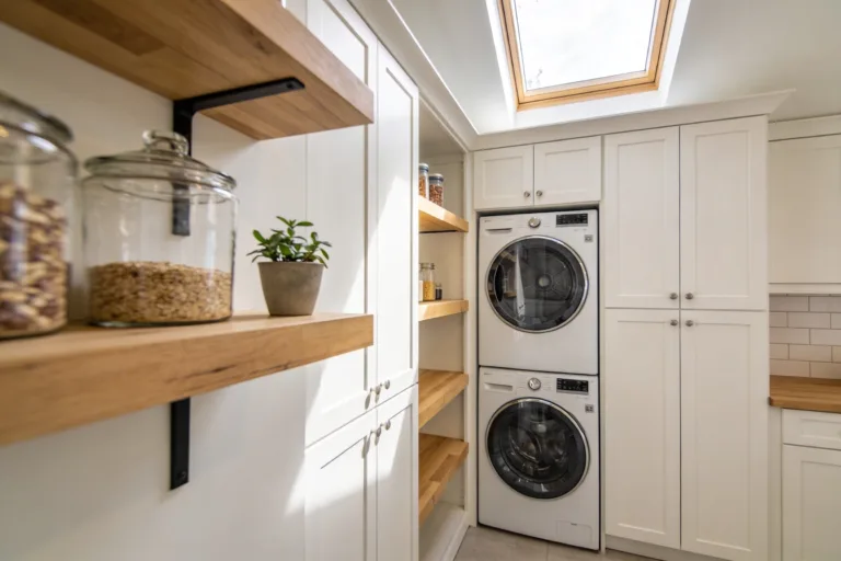 7 Laundry Room Pantry Combo Ideas for Smart Storage You’Ll Love