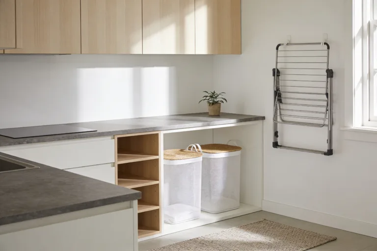 7 Laundry Room Basket Storage Ideas for Easy Organization You’Ll Love