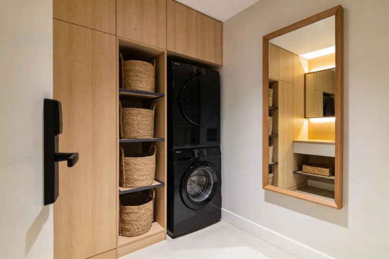 8 Laundry Room with Black Washer and Dryer Styling Ideas You’Ll Love