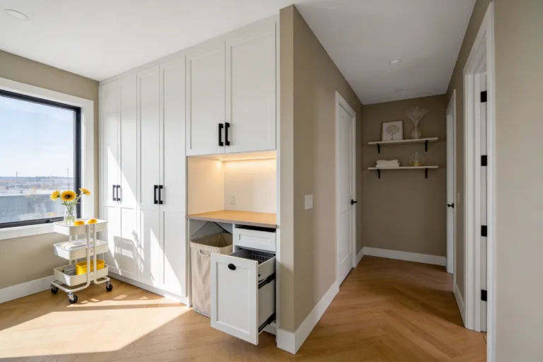 8 Small Laundry Room Layout Ideas That Maximize Every Inch: Tiny Space, Big Impact