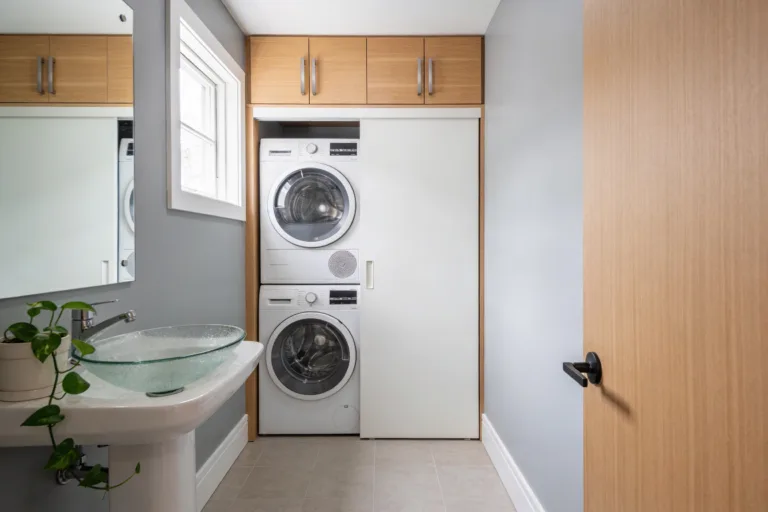 6 Half Bath Laundry Room Combo Ideas That Save Space — Chic Hacks