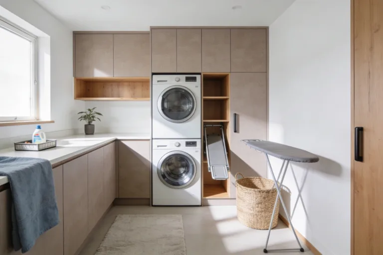 6 L Shaped Laundry Room Layout Ideas for Better Flow That Wow