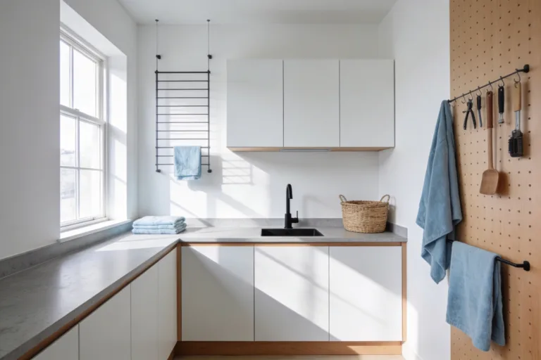 7 Large Laundry Room Ideas to Make the Most of Extra Space: Dreamy Design