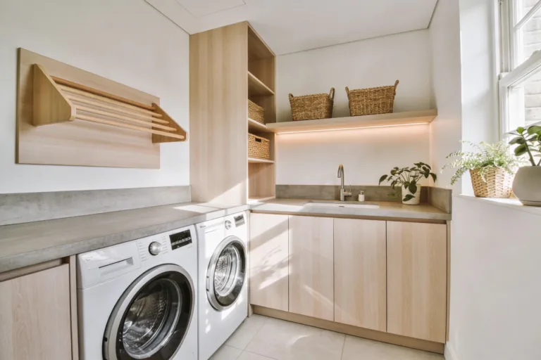 8 Pretty Laundry Room Ideas That Feel Designer-Made: Chic and Easy