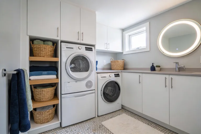 7 Top Loader Laundry Room Ideas That Actually Work: Chic and Functional