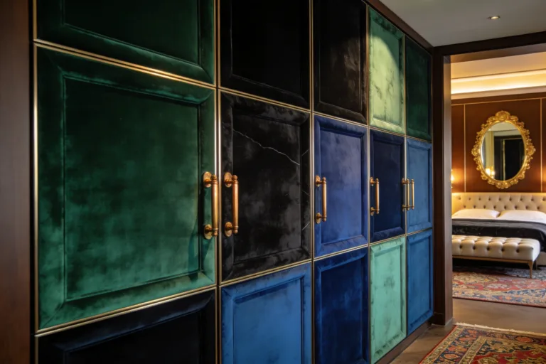 9 Closet Doors Ideas for Bedroom Makeovers That Wow