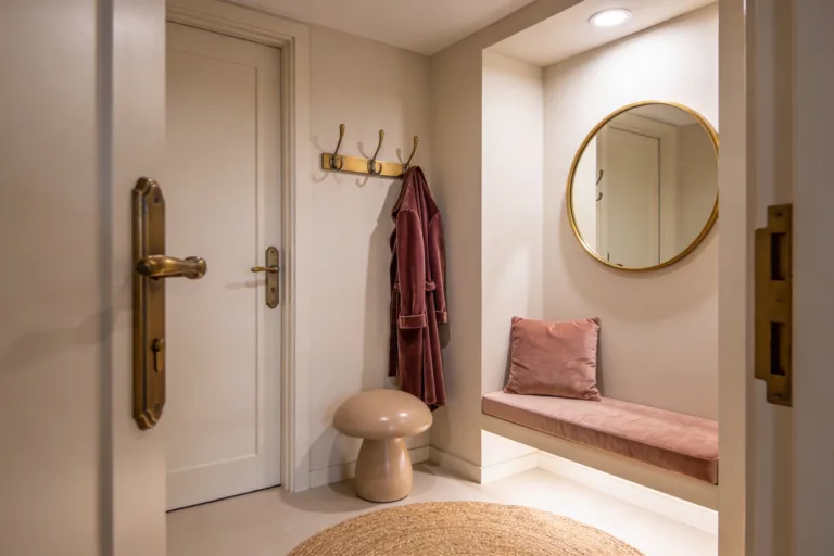 9 Coat Closet Ideas That Upgrade Your Entryway in Style