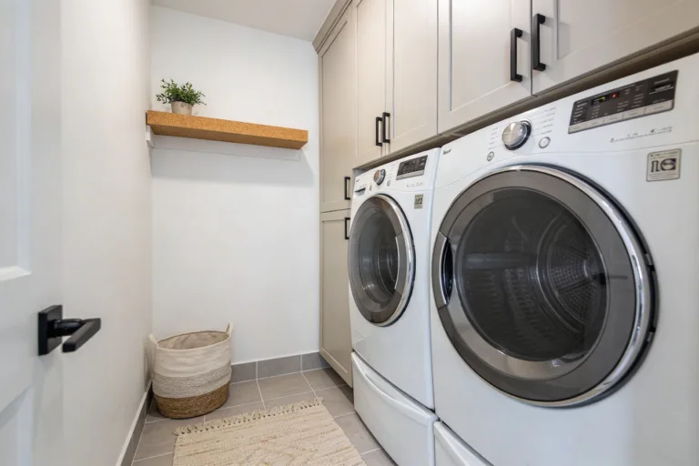 9 Small Laundry Closet Ideas That Maximize Every Inch — Chic & Smart Spaces