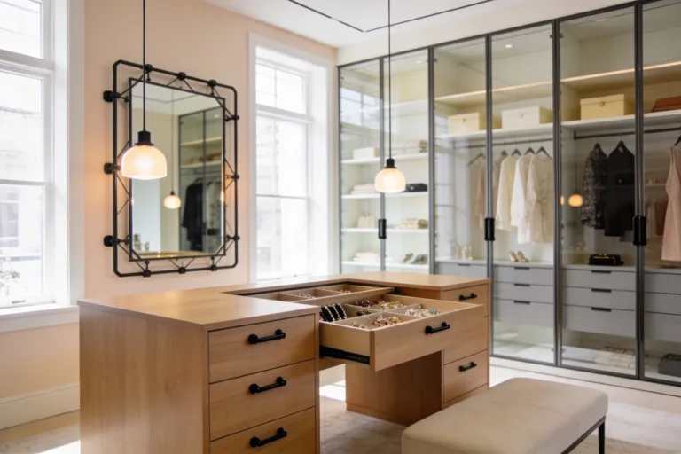 8 Room to Closet Convert Ideas for a Dream Dressing Space: Luxe Hacks