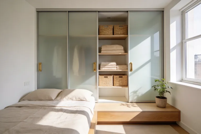 7 Bed Inside Closet Ideas for Small Space Living: Chic Hacks