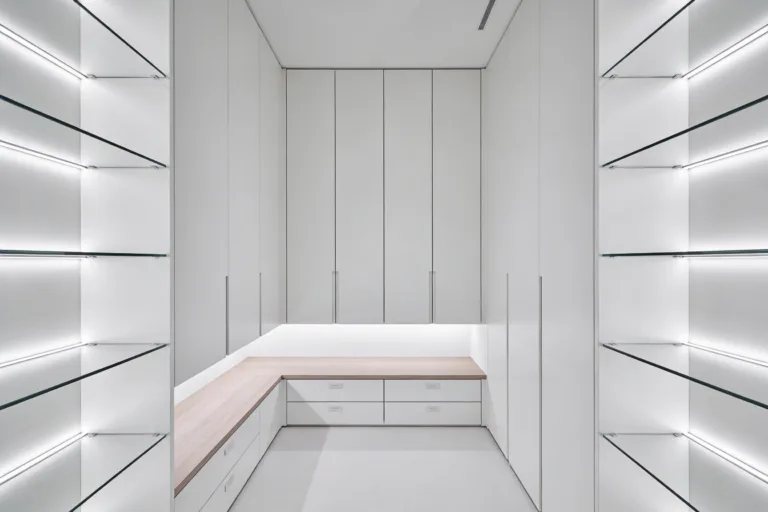 9 Walk in Closet Organization Ideas That Transform Storage: Chic Makeovers